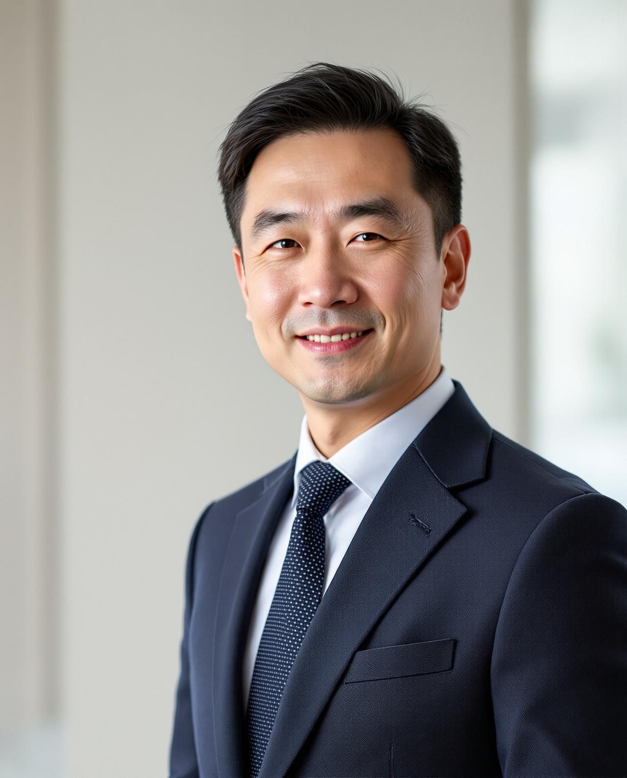 免费影视核心团队成员张明远,创始人 & CEO